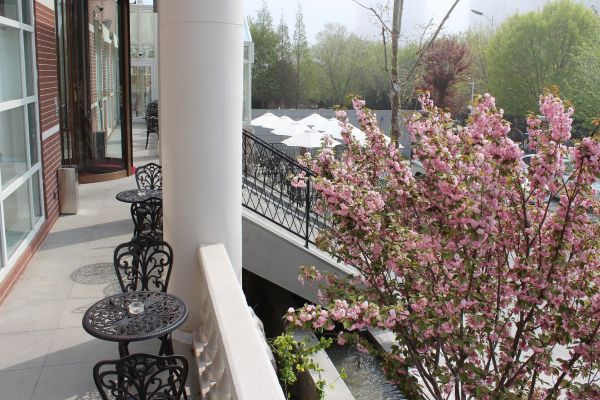 Bridal Tea House Hotel Yantai Laishan Branch